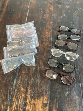 Assorted Women's Reading Glasses - Mixed Colors